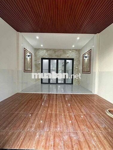 Nhà mặt tiền kinh doanh trục chính khu Trường An Phường Long Châu, VL