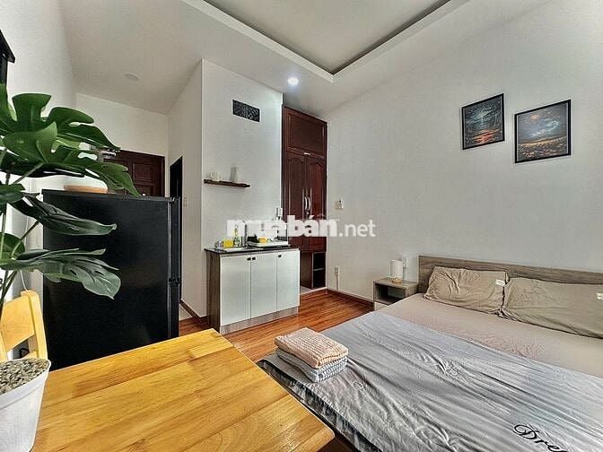 CĂN HỘ CỬA SỔ TRỜI - BẾN THÀNH Q1 - 8TR