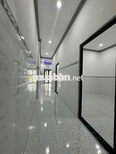 Nhà mặt tiền kinh doanh trục chính khu Trường An Phường Long Châu, VL