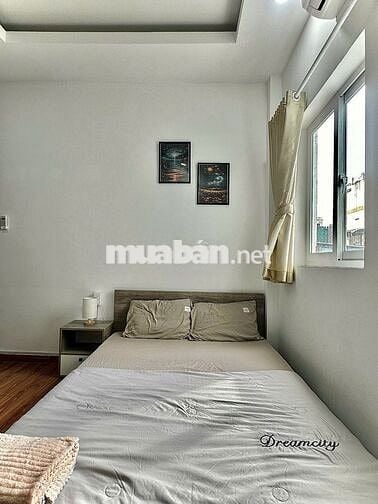 CĂN HỘ CỬA SỔ TRỜI - BẾN THÀNH Q1 - 8TR