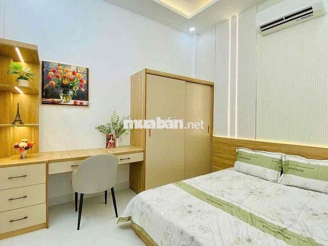 Bán gấp nhà 70m2 1Tỷ350 ngay Thuận Giao,Thuận An đang cho thuê 6tr/thg