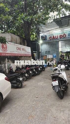 Nhà nhỏ riêng biệt DT 24m2, hẻm 6m, gần mặt tiền Nguyễn Xí, Q.BT