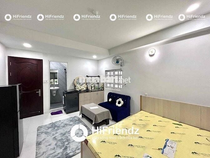 Căn Hộ Dịch vụ, chung cư mini cao cấp Full nội thất Q6 gần Q5-Bìnhtan