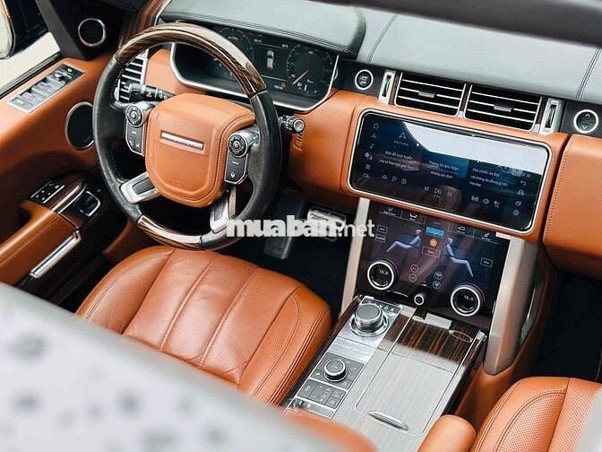 LandRover Range Rover  Autobiography 5.0 2014