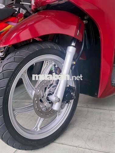 Honda Vision 2017 màu Đỏ