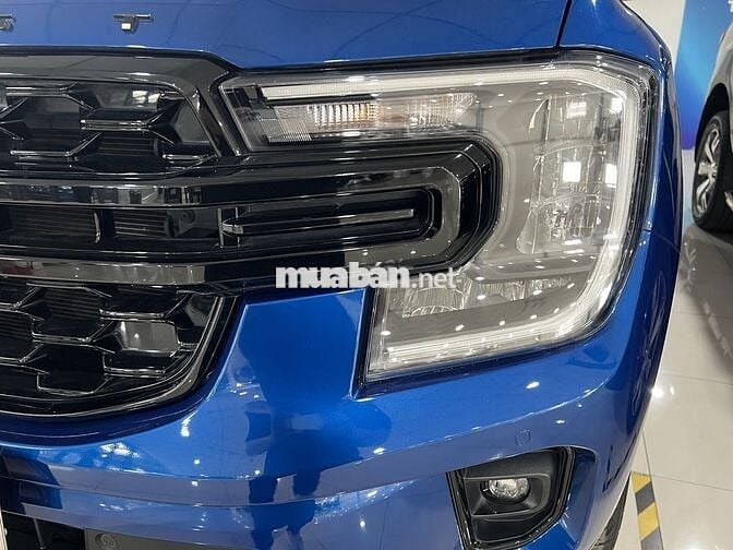 Ford Everest 2023 Sport 2.0L 4x2 AT - 39000 km