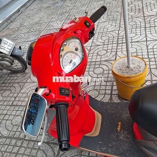 Xe đep máy êm như mới vỏ mới đèn mới đi vọt