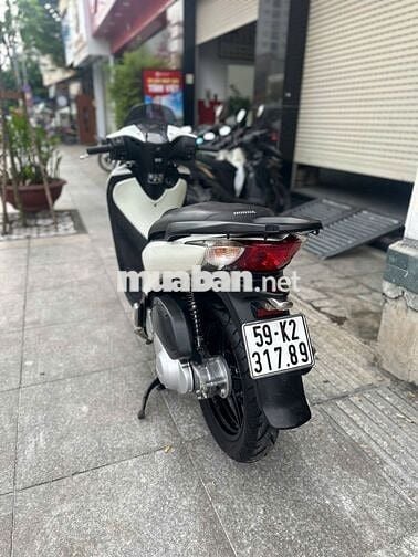 Honda SH 150i 2011 Trắng sporty