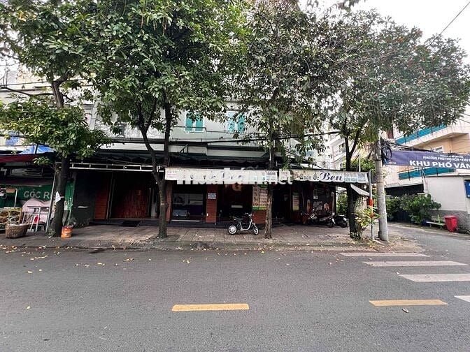 Chính chủ cho thuê góc 2MTKD 51 Đàm Thận Huy - Tân Thành - Tân Phú