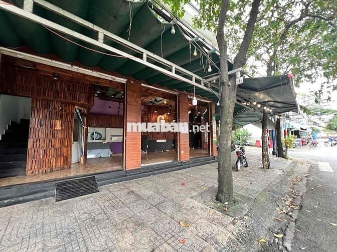 Chính chủ cho thuê góc 2MTKD 51 Đàm Thận Huy - Tân Thành - Tân Phú