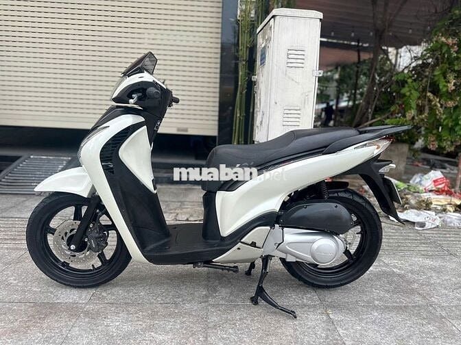 Honda SH 150i 2011 Trắng sporty