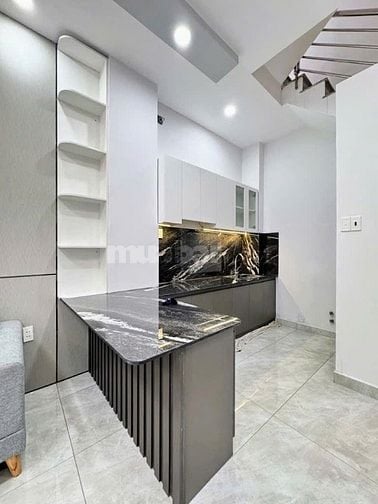 nhà đẹp, hẻm thông, khu vip phú thọ hoà, tân phú