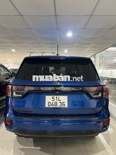 Ford Everest 2023 Sport 2.0L 4x2 AT - 39000 km