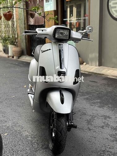 Vespa S 125 . 3vie . máy zin êm . chính chủ