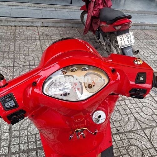 Xe đep máy êm như mới vỏ mới đèn mới đi vọt