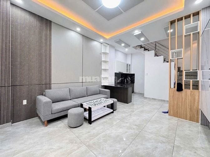 nhà đẹp, hẻm thông, khu vip phú thọ hoà, tân phú