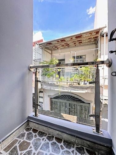 nhà đẹp, hẻm thông, khu vip phú thọ hoà, tân phú