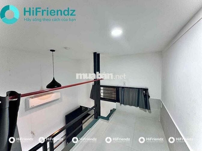 Căn Hộ Duplex Sẵn Máy Lạnh - Đầy Đủ Tiện Nghi Ngay Tô Hiệu - ĐẦM SEN