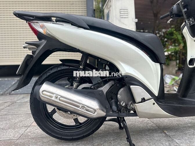 Honda SH 150i 2011 Trắng sporty