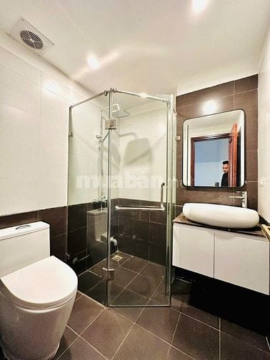 Nhà đẹp ngõ Nguyễn Văn Cừ, giá 8.5 tỷ, 32mx5T, mới đẹp ở luôn 