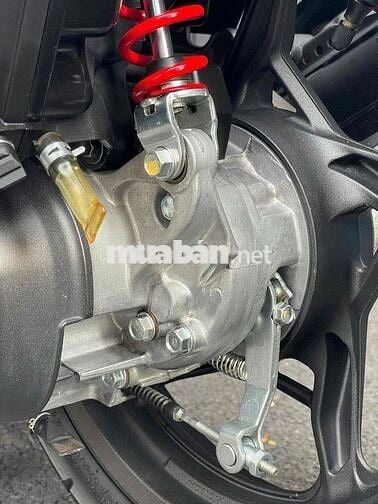 Air Blade 160 - 2024 - xám xi măng