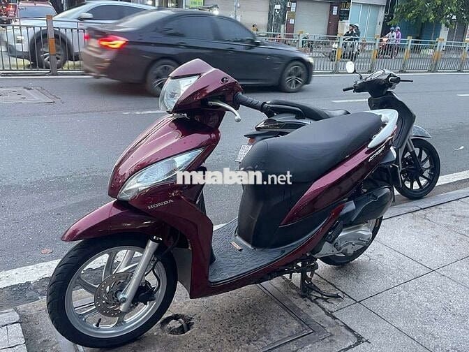 Honda vision 2013 mới 90% biển số thành phố