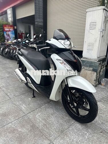 Honda SH 150i 2011 Trắng sporty