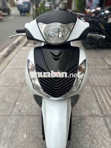 Honda SH 125 Nhập Ý Sporty Trắng