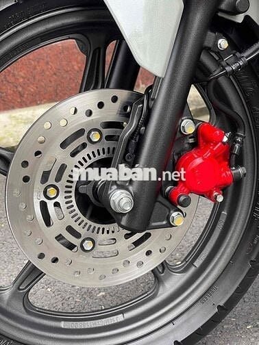 Air Blade 160 - 2024 - xám xi măng