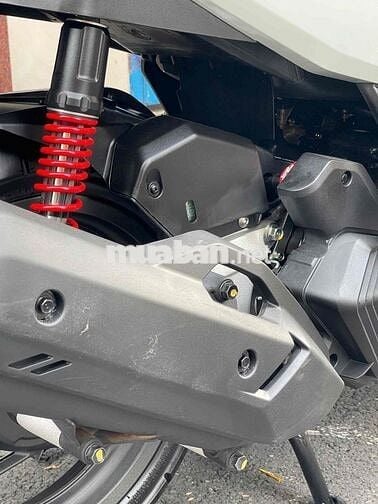 Air Blade 160 - 2024 - xám xi măng