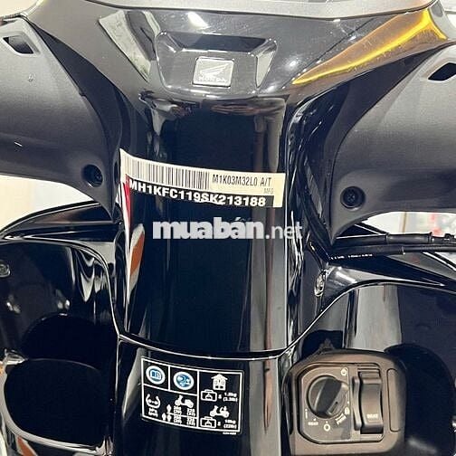 Honda Stylo 160 CBS 2025 mới 100%