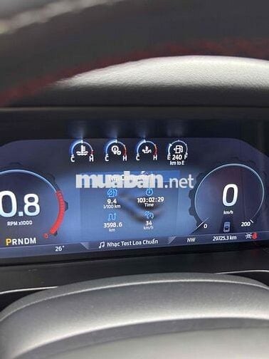 Stormtrak 2024 – FULL 200TR ĐỒ – ĐẸP KO TÌ VẾT