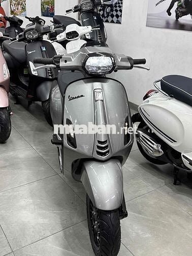 Piaggio Vespa 2019 ABS Xám titan