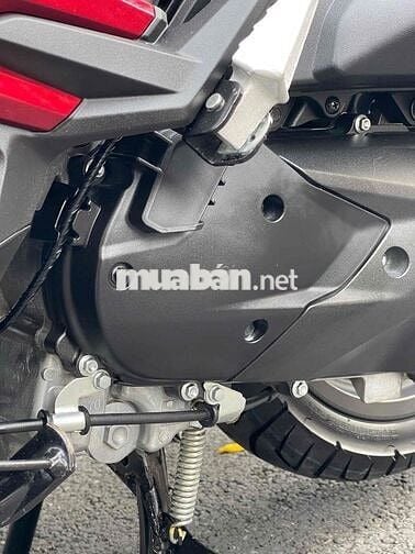 Air Blade 160 - 2024 - xám xi măng