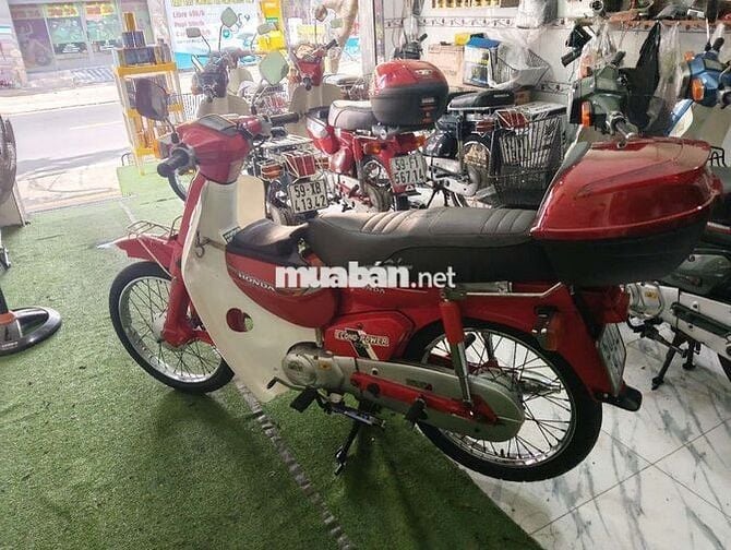 DD mộc zin máy êm ru