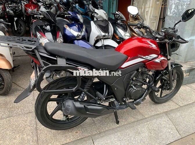 Honda CB verza 150 2024 mới 99% Bstp chính chủ
