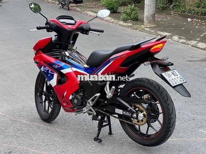 Honda Winner X ABS V3 2022 ( BSTP Bản Sport HRC )