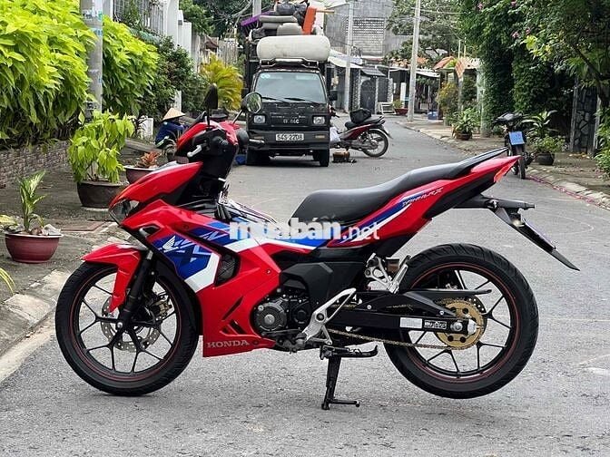 Honda Winner X ABS V3 2022 ( BSTP Bản Sport HRC )