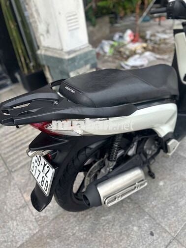 Honda SH 150i 2011 Trắng sporty