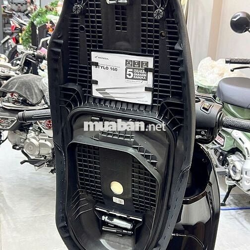 Honda Stylo 160 CBS 2025 mới 100%