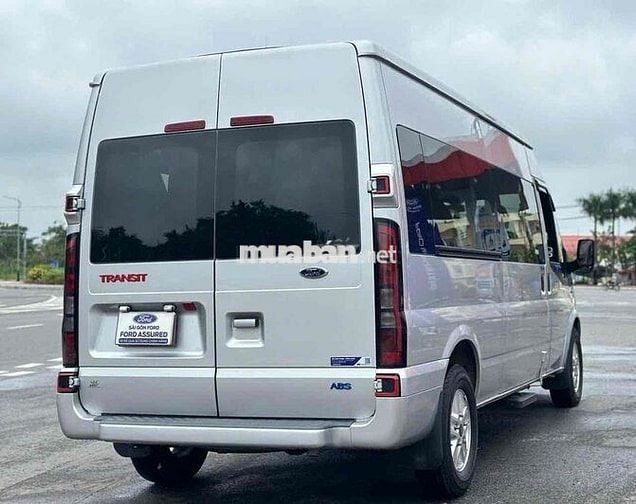 Transit 2024 Lên đủ dồ xe bán tại Đại Lý Ford