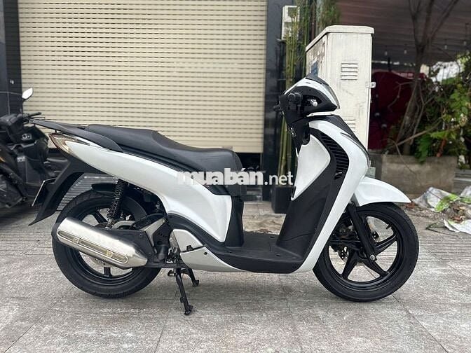 Honda SH 125 Nhập Ý Sporty Trắng