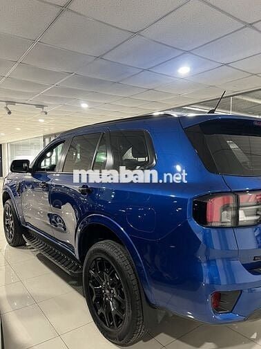 Ford Everest 2023 Sport 2.0L 4x2 AT - 39000 km