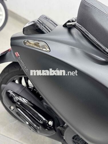 Piaggio Vespa Sprint 125 ABS iGet 2020 Đen nhám