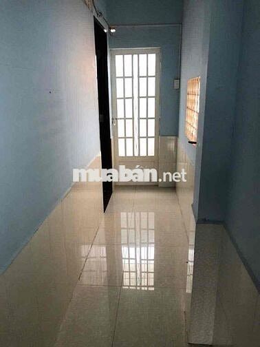 CHO THUÊ NHÀ NGUYÊN CĂN GÓC - 1TRỆT1LẦU[4x14M] - HẺM 6M THÔNG - 2PN3WC