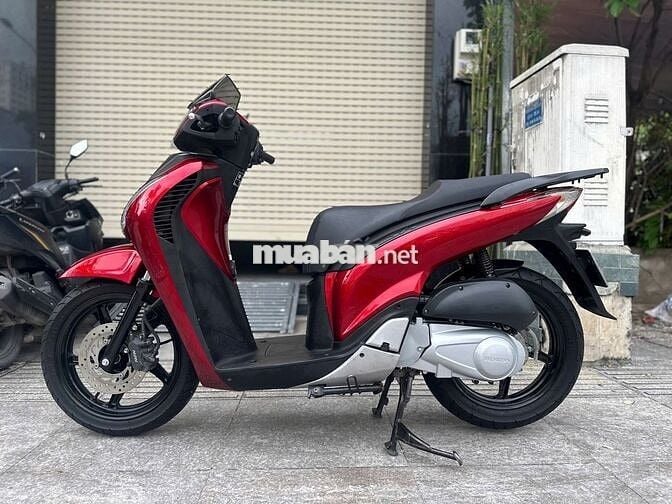 Honda SH 125i 2012 Sporty Đỏ