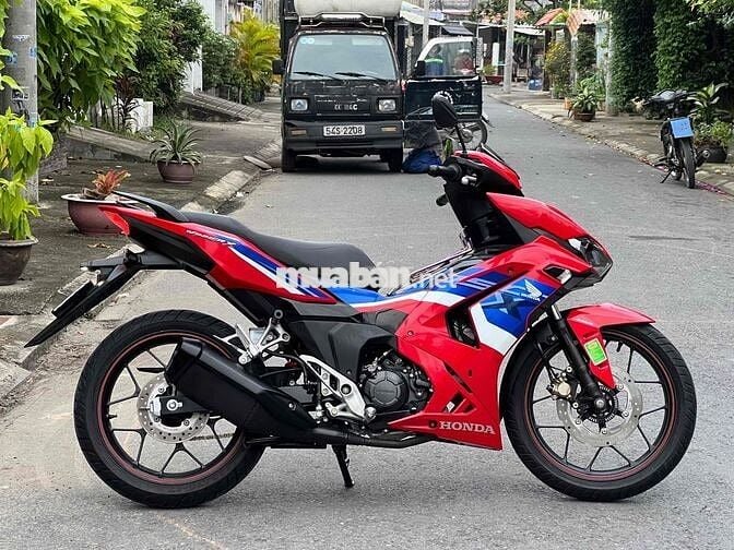 Honda Winner X ABS V3 2022 ( BSTP Bản Sport HRC )