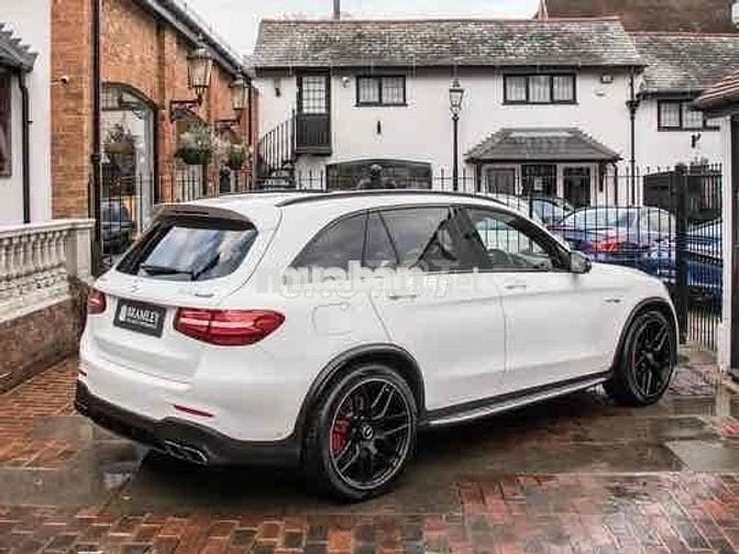 Chính chủ đứng tên bán glc 300 2016