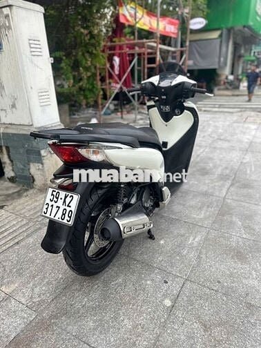 Honda SH 150i 2011 Trắng sporty