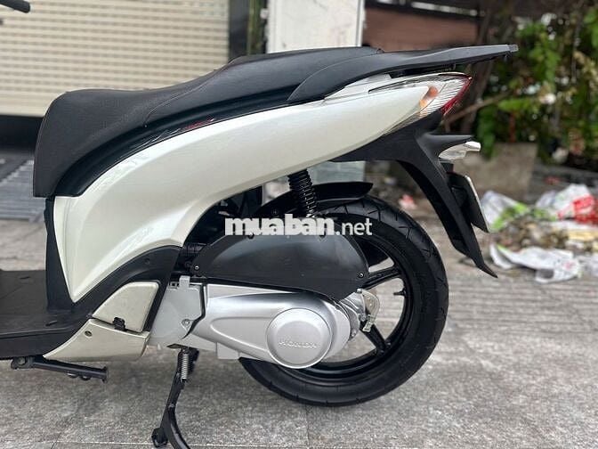Honda SH 150i 2011 Trắng sporty